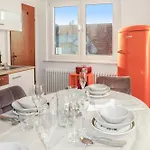 Apartment 3 - Mit Panoramablick Ueber