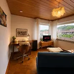Appartement 3 - Mit Panoramablick Ueber Büdingen