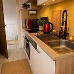 Appartement 3 - Mit Panoramablick Ueber Büdingen
