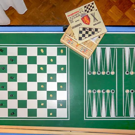 3 - Mit Panoramablick Ueber Lägenhet