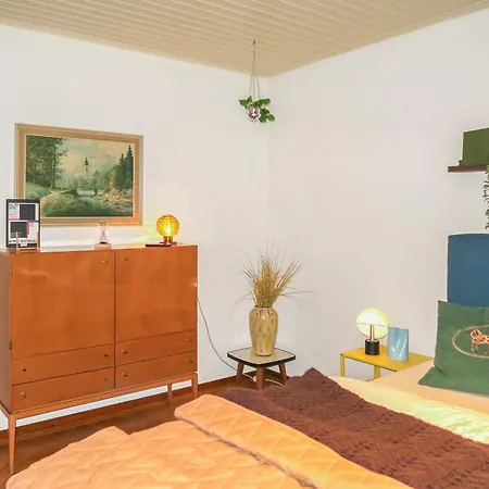 3 Zimmer Apartment - Mit Panoramablick Ueber Buedingen Apartmán Büdingen