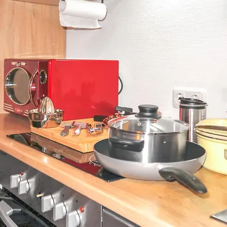 Apartman - Panoramablick Ueber Büdingen