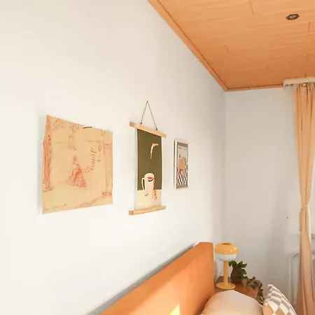 - Panoramablick über Apartment Büdingen