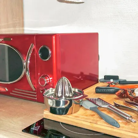 3 Zimmer Apartment - Mit Panoramablick Ueber Buedingen