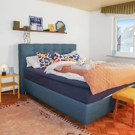 - Panoramablick Ueber Apartman Büdingen