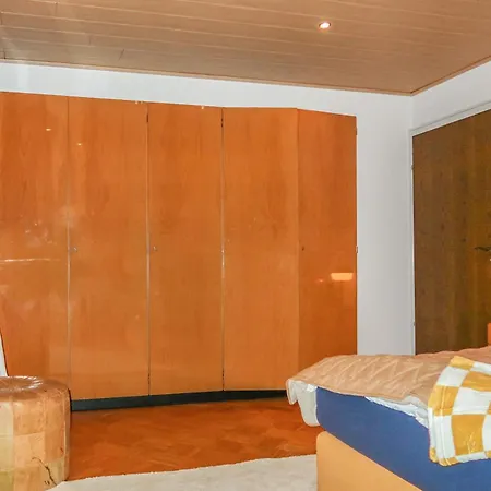 3 Zimmer Apartment - Mit Panoramablick Ueber Buedingen Apartmán