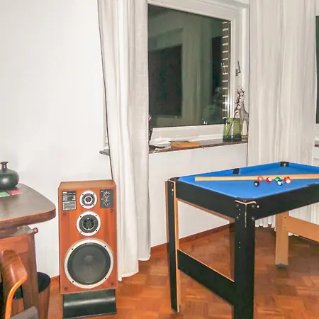 شقة - Panoramablick Ueber