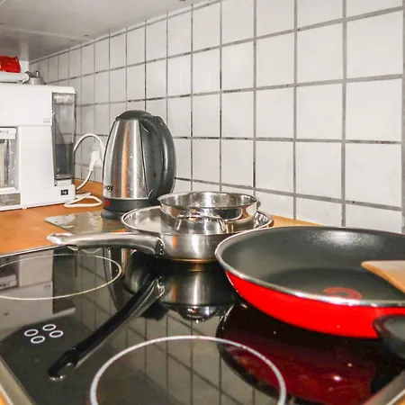 شقة - Panoramablick Ueber *