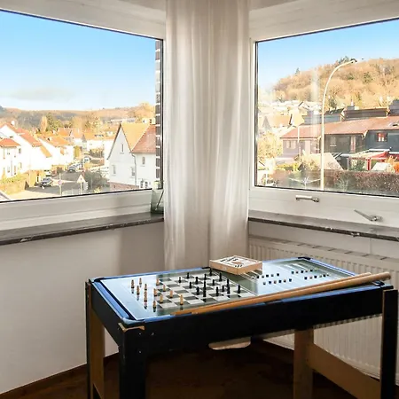 - Panoramablick Ueber