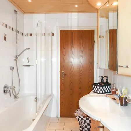 - Panoramablick über Apartment *