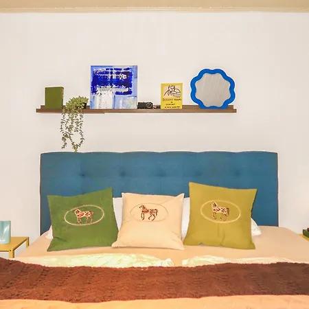 3 Zimmer Apartment - Mit Panoramablick Ueber Buedingen