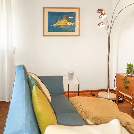 شقة - Panoramablick Ueber