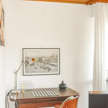 3 Zimmer Apartment - Mit Panoramablick Ueber Buedingen *