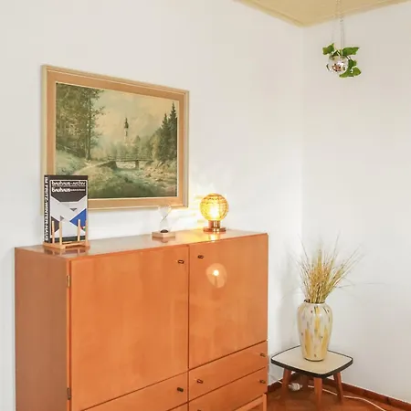 Apartment - Panoramablick über