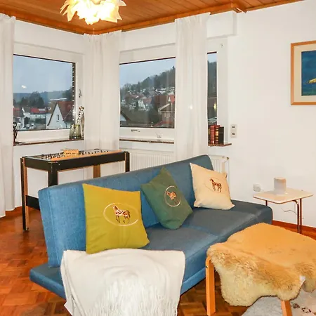 - Panoramablick über Apartment *