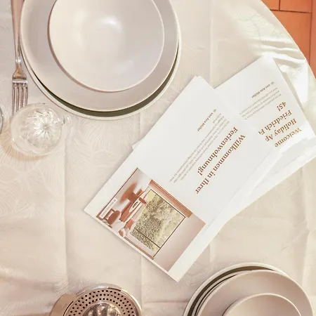 - Panoramablick Ueber شقة Büdingen