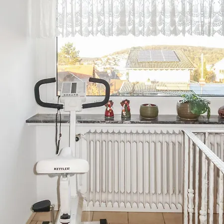 Apartmán 3 Zimmer Apartment - Mit Panoramablick Ueber Buedingen