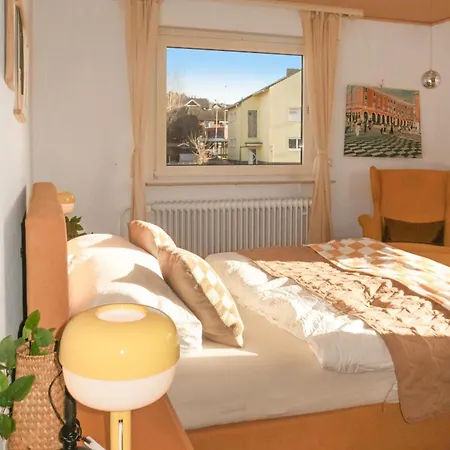 3 Zimmer Apartment - Mit Panoramablick Ueber Buedingen Büdingen