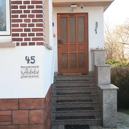 3 Zimmer Apartment - Mit Panoramablick Ueber Buedingen