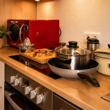 Ideale Monteursunterkunft 3 Mit Getrennten Betten Apartment