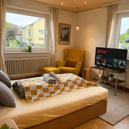 Ideale Monteursunterkunft 3 Mit Getrennten Betten Appartement *