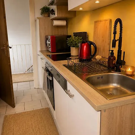 Apartamento - Panoramablick über Büdingen