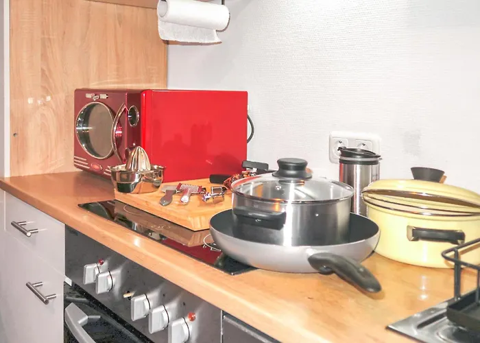 דירה 3 - Mit Panoramablick Ueber Büdingen