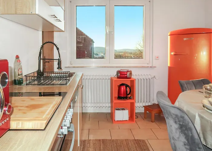 3 - Mit Panoramablick Ueber Lägenhet *