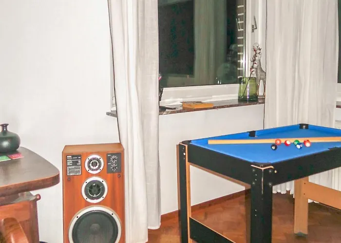 דירה 3 - Mit Panoramablick Ueber