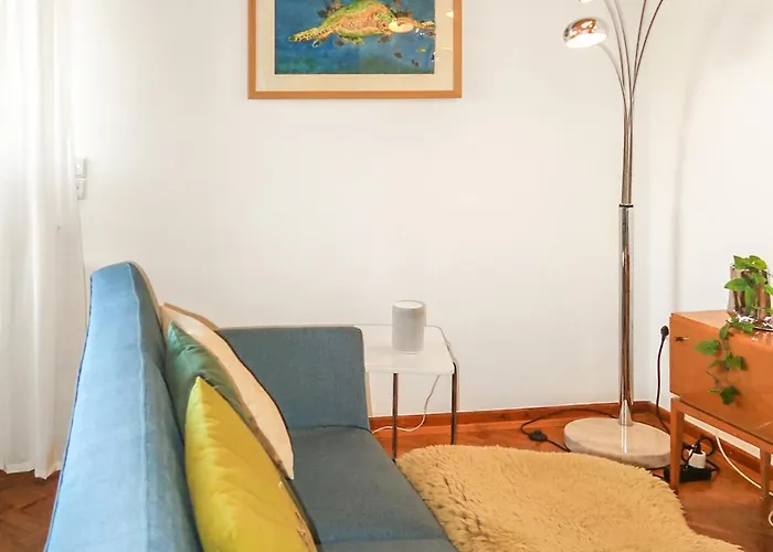 Lägenhet 3 - Mit Panoramablick Ueber