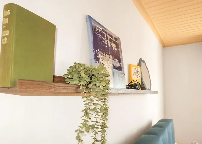 3 - Mit Panoramablick Ueber Lägenhet *