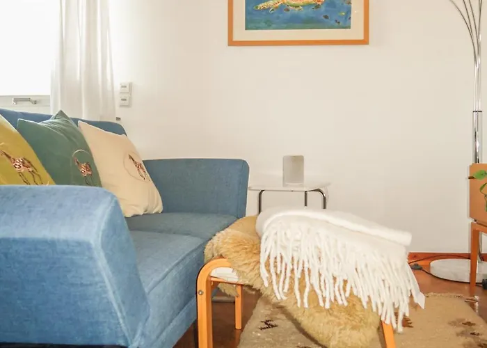 Lägenhet 3 - Mit Panoramablick Ueber Büdingen