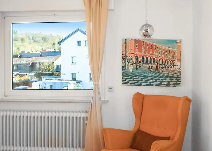 3 - Mit Panoramablick Ueber * Büdingen