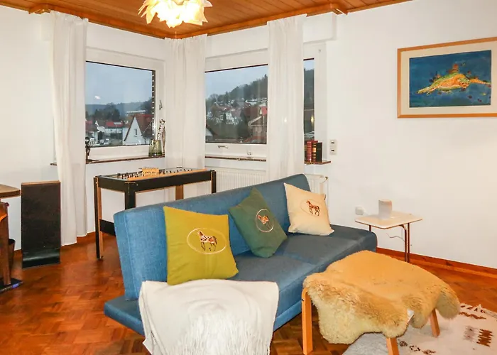 3 - Mit Panoramablick Ueber Lägenhet *