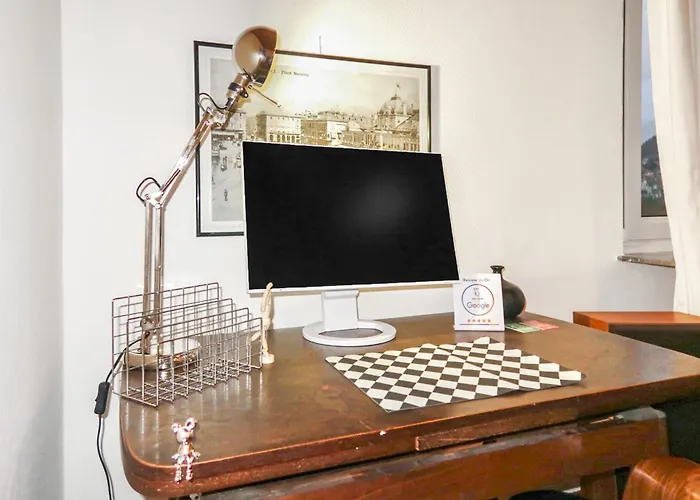 Lägenhet 3 - Mit Panoramablick Ueber *