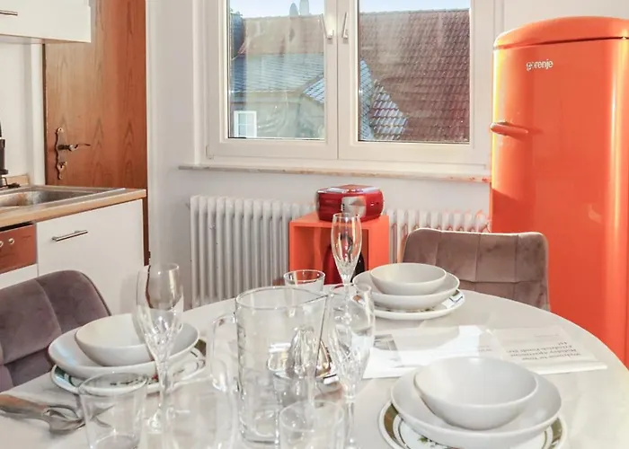 Lägenhet 3 - Mit Panoramablick Ueber