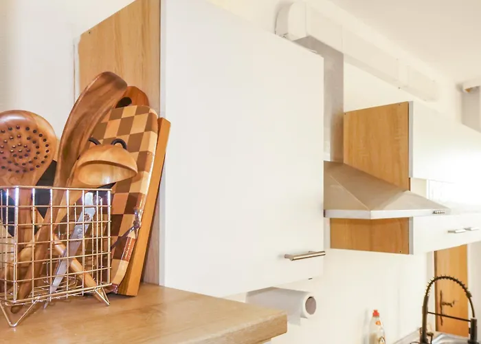 3 - Mit Panoramablick Ueber Lägenhet