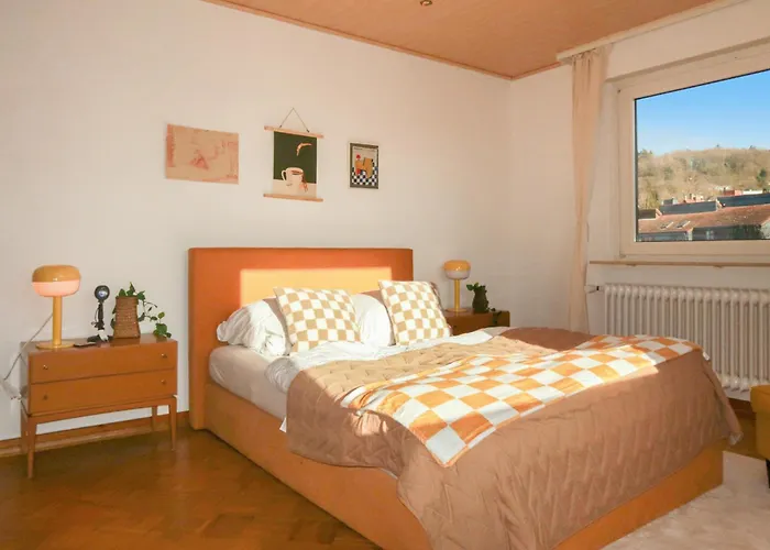 3 - Mit Panoramablick Ueber Lägenhet