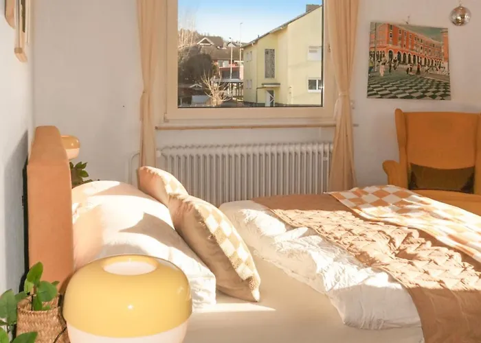 3 - Mit Panoramablick Ueber Büdingen