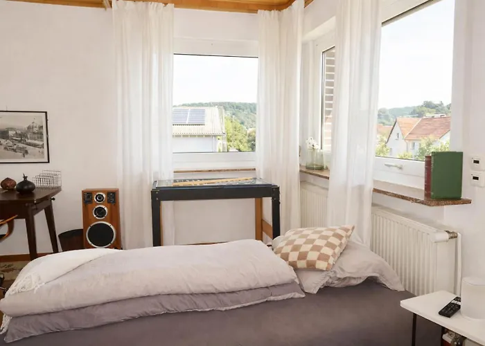 3 - Mit Panoramablick Ueber *